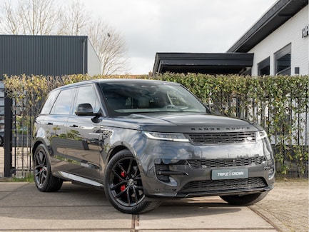 Land Rover Range Rover Sport 0
