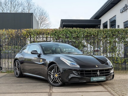 Ferrari FF 0