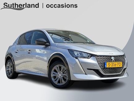 Peugeot e-208 0