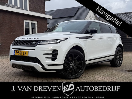 Land Rover Range Rover Evoque 0