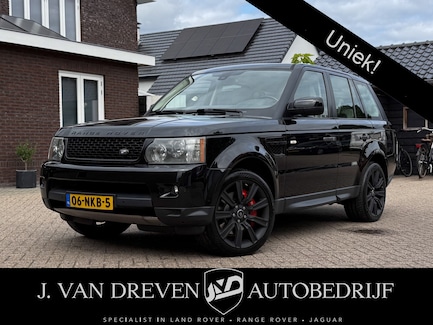 Land Rover Range Rover Sport 0