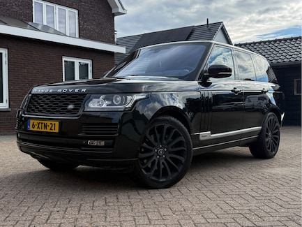 Land Rover Range Rover 0
