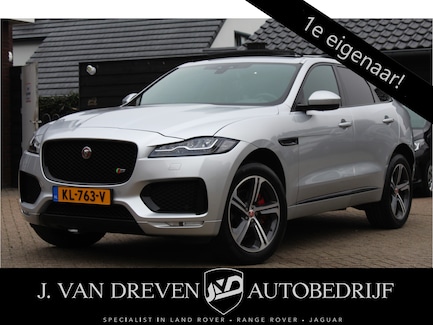 Jaguar F-Pace 0