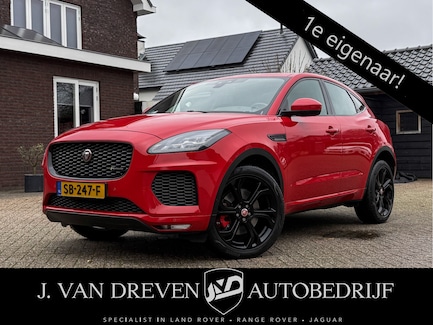 Jaguar E-Pace 0