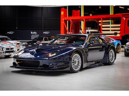 Ferrari 575M 0