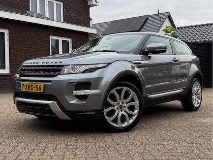 Land Rover Range Rover Evoque 0