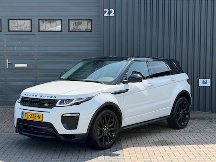 Land Rover Range Rover Evoque 0