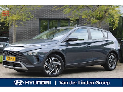 Hyundai Bayon 0