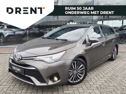 Toyota Avensis 0