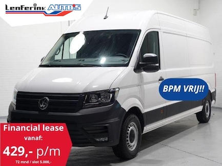 Volkswagen Crafter 0
