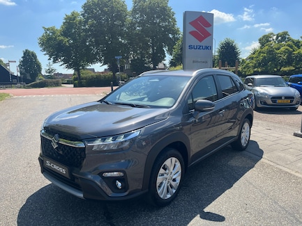 Suzuki S-Cross 0