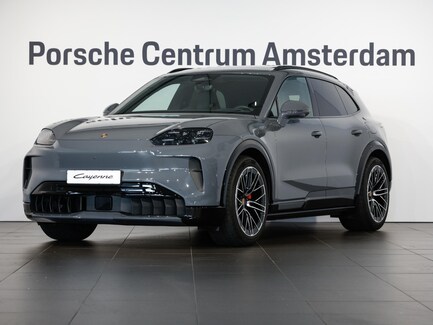 Porsche Cayenne 0