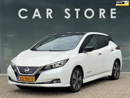 Nissan Leaf 0