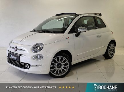Fiat 500C 0