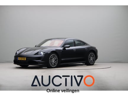 Porsche Taycan 0