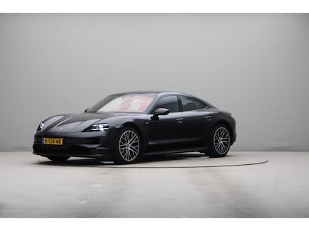 Porsche Taycan 0