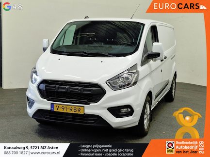 Ford Transit Custom 0
