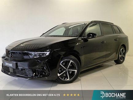 Opel Astra 0