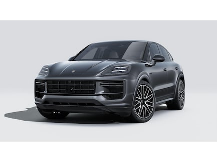 Porsche Cayenne Coupé 0