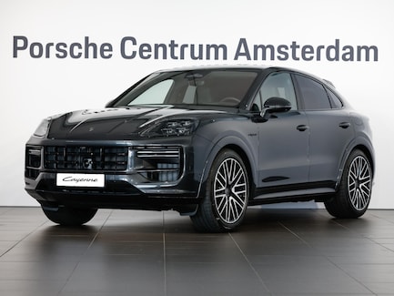 Porsche Cayenne Coupé 0