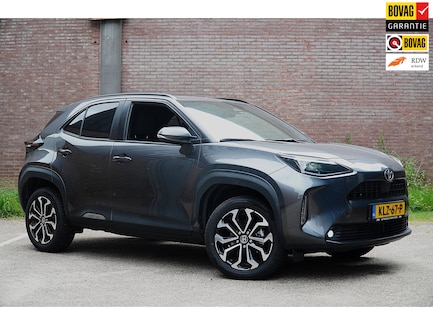 Toyota Yaris Cross 0