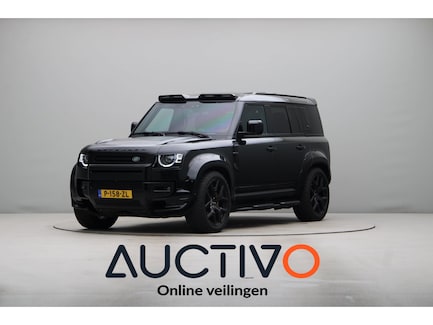Land Rover Defender 0