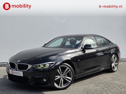 BMW 4-Serie Gran Coupe 0