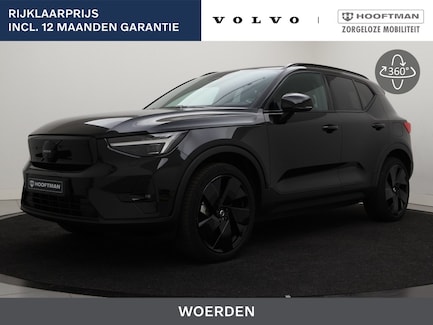Volvo EX40 0