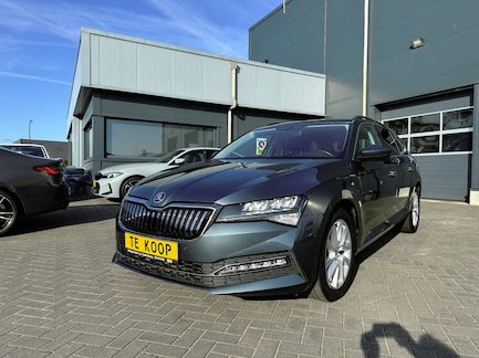 Skoda Superb 0