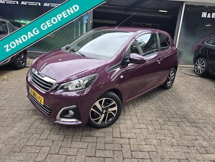 Peugeot 108 0