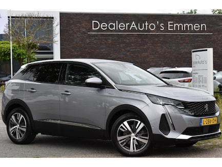 Peugeot 3008 0
