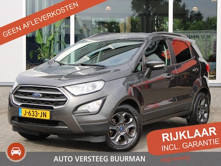 Ford EcoSport 0