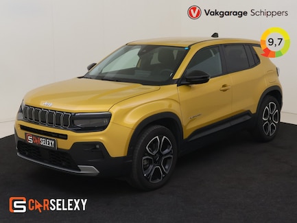 Jeep Avenger 0
