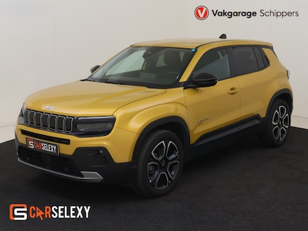 Jeep Avenger 0