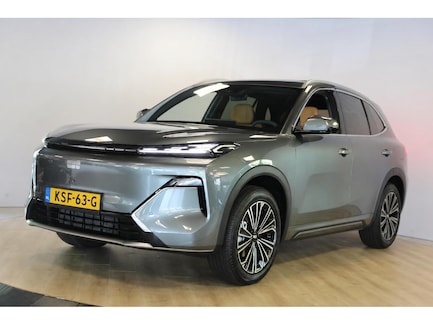 Geely Starray EM-i 0
