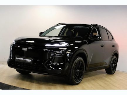 Geely Starray EM-i 0
