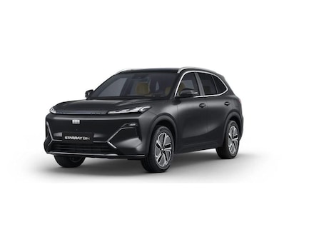 Geely Starray EM-i 0