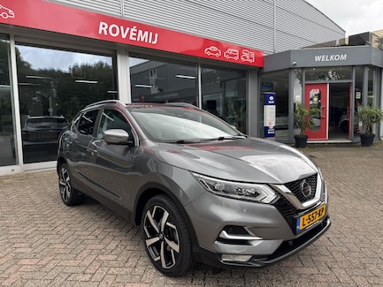 Nissan Qashqai 0