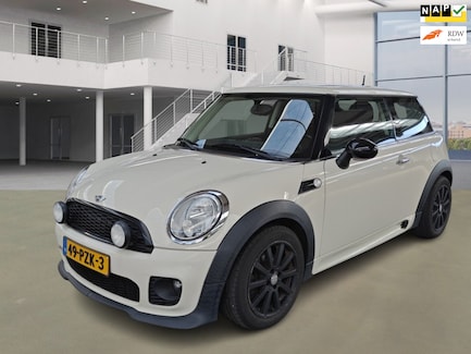 MINI One 0