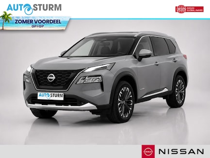 Nissan X-Trail 0
