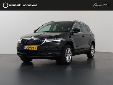 Skoda Karoq 0