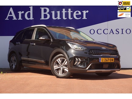 Kia Niro Hybrid 0