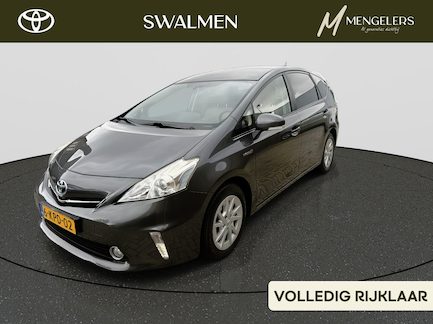 Toyota Prius+ 0