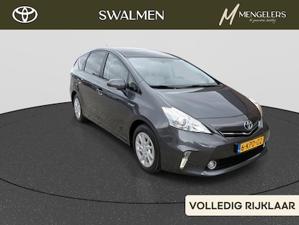 Toyota Prius+ 0