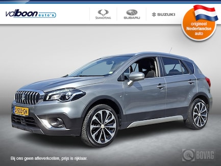 Suzuki S-Cross 0