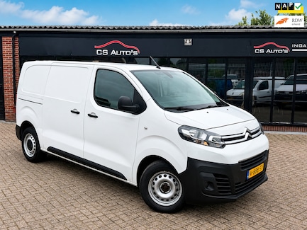 Citroën Jumpy 0