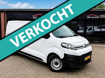 Citroën Jumpy 0