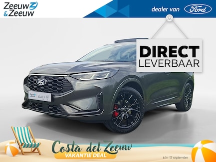 Ford Kuga 0