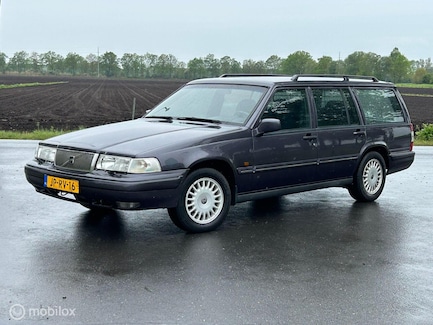 Volvo 900-Serie 0