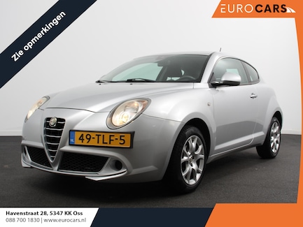 Alfa Romeo MiTo 0